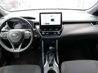 Usata Toyota Corolla Cross Limited 152 CV (111 kW) 2024 Grigio SUV