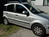 Usata Fiat Panda 69 CV (50 kW) 2011 Grigio Utilitaria