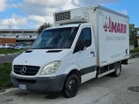 Usata Mercedes Sprinter 184 CV (135 kW) 2010 Bianco Furgone