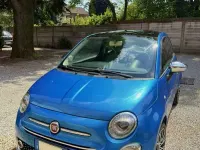Usata Fiat 500 Mirror 69 CV (50 kW) 2018 Utilitaria