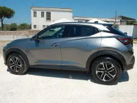 Usata Nissan Juke N-Connecta 114 CV (83 kW) 2025 Grigio SUV