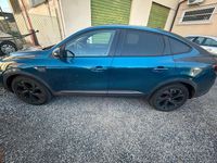 Usata Renault Arkana 145 CV (106 kW) 2021 Blu SUV
