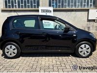 Usata VW up! Move 60 CV (44 kW) 2016 Nero metallizzato Utilitaria