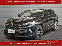 Usata Renault Austral Techno 130 CV (95 kW) 2024 Nero SUV