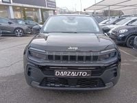 Nuova Jeep Avenger Longitude 101 CV (74 kW) 2025 Grigio graffite metallizzato SUV