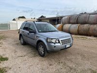Usata Land Rover Freelander 2 SE 160 CV (117 kW) 2007 Grigio SUV