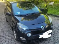 Usata Renault Twingo 75 CV (55 kW) 2013 Nero Utilitaria