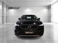 Usata Volvo XC40 Momentum 163 CV (119 kW) 2020 Nero SUV