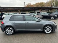Usata VW Golf VII 115 CV (84 kW) 2017 Grigio Berlina
