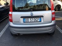 Usata Fiat Panda 2006 Grigio Utilitaria