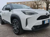 Usata Toyota Yaris Cross Sport 131 CV (96 kW) 2024 Bianco SUV