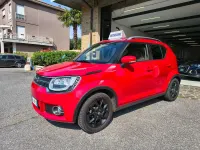 Second-hand Suzuki Ignis 90 CP (66 kW) 2018 Roșu SUV
