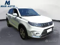 Usata Suzuki Vitara Cool 129 CV (94 kW) 2023 Bianco SUV