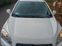 Usata Chevrolet Trax 131 CV (96 kW) 2014 Bianco SUV