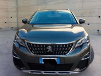 Usata Peugeot 3008 S 120 CV (88 kW) 2016 Station wagon