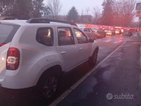 Usata Dacia Duster 110 CV (80 kW) 2014 Bianco SUV