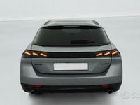 Usata Peugeot 508 SW Allure 225 CV (165 kW) 2024 Verde Station wagon