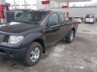 Usata Nissan Navara 2008 Nero Pick-up