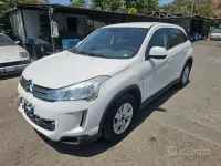Usata Citroën C4 Aircross Start 114 CV (83 kW) 2015 Bianco SUV