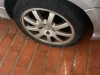 Usata Peugeot 206 109 CV (80 kW) 2007 Marrone Cabrio