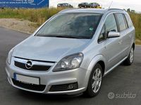 Usata Opel Zafira 105 CV (77 kW) 2005 Monovolume