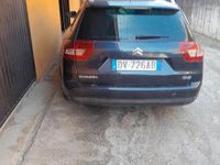 Usata Citroën C5 136 CV (100 kW) 2009 Blu Station wagon