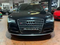 Usata Audi S8 Ambiente 518 CV (380 kW) 2013 Nero Berlina
