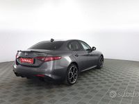 Usata Alfa Romeo Giulia Veloce 210 CV (154 kW) 2020 Grigio Berlina