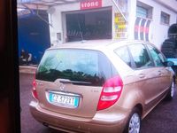 Begagnad Mercedes A160 82 HK (60 kW) 2006 Sedan