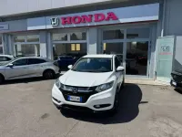 Usata Honda HR-V Elegance 131 CV (96 kW) 2018 Bianco SUV