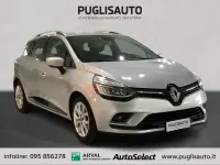 Usata Renault Clio Intens 90 CV (66 kW) 2019 Argento Station wagon