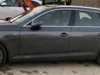 Usata Audi A4 190 CV (139 kW) 2015 Grigio Station wagon