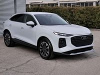 Nuova Audi Q3 Sportback Business 150 CV (110 kW) 2026 Bianco SUV