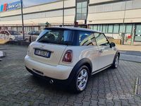 Usata Mini One D 90 CV (66 kW) 2012 Beige Utilitaria