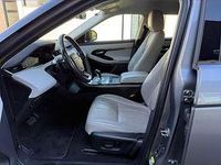 Usata Land Rover Range Rover evoque 150 CV (110 kW) 2020 Grigio SUV