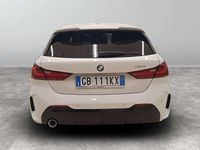 Usata BMW 116 M Sport 116 CV (85 kW) 2020 Bianco Utilitaria