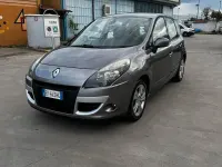 Usata Renault Scenic E-Tech 110 CV (80 kW) 2011 Grigio Monovolume
