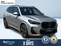 Usata BMW X1 M Sport 136 CV (100 kW) 2025 Argento metallizzato SUV