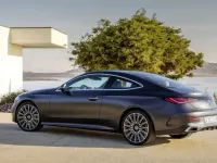 Usata Mercedes CLE53 AMG Premium Plus 449 CV (330 kW) 2024 Argento Coupé