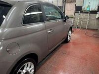 Usata Fiat 500 Lounge 75 CV (55 kW) 2010 Utilitaria