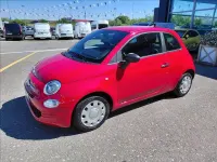 Usata Fiat 500 Red 69 CV (50 kW) 2023 Rosso Berlina