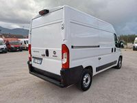 Usata Fiat Ducato 140 CV (102 kW) 2022 Bianco Furgone