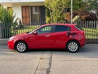 Usata Alfa Romeo Giulietta 105 CV (77 kW) 2015 Rosso Utilitaria