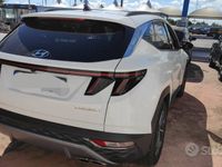 usata Hyundai Tucson 1.6 150cv mild hybrid 2021