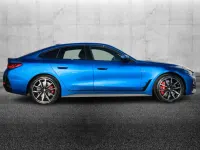Usata BMW 420 M Sport 190 CV (139 kW) 2025 Blu/azzurro Berlina