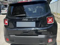 Usata Jeep Renegade 120 CV (88 kW) 2021 Nero SUV
