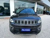 Usata Jeep Compass Limited 150 CV (110 kW) 2021 Grigio SUV