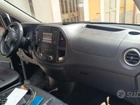 Usata Mercedes Vito 2017 Nero Furgone
