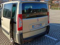 Usata Fiat Scudo 136 CV (100 kW) 2010 Oro Furgone