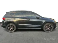 Usata Cupra Ateca 300 CV (220 kW) 2022 Nero SUV